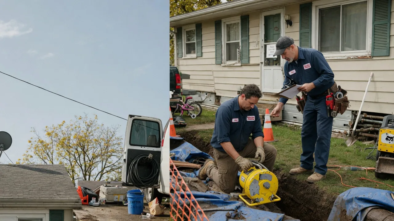 Emergency Plumber in Flag Pond, TN near me